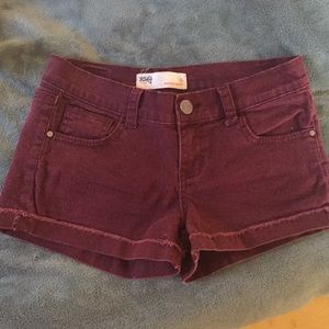 PAC Sun RSQ shorts